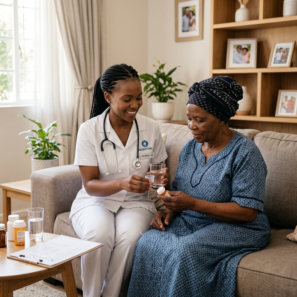 Elderly & Dementia Care